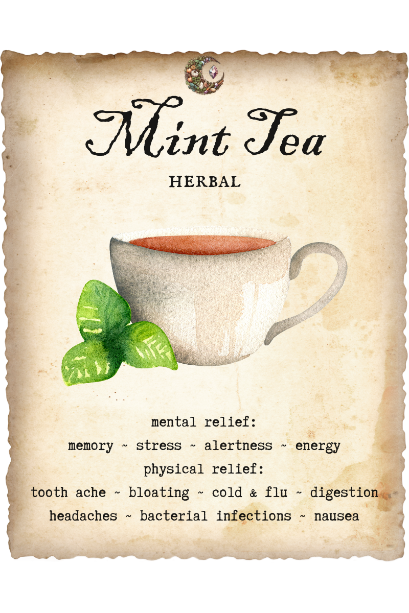 Mint Tea